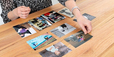 Immagine principale di History Festival: Getting Started with Photo Organising (BL) 