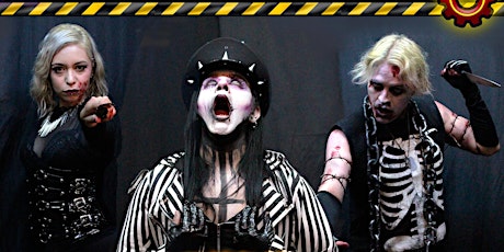 Imagem principal do evento Tributo a Marilyn Manson, Rammstein y Rob Zombie