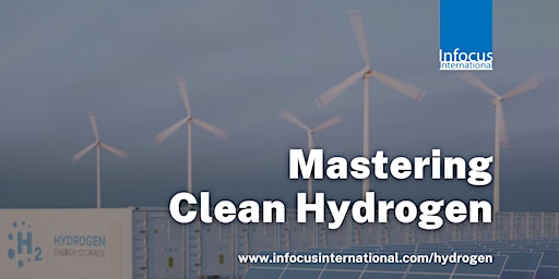Hauptbild für Mastering Clean Hydrogen (August 2024)