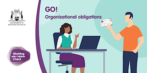 GO!: Organisational obligations (online) primary image