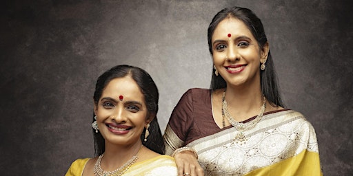 Primaire afbeelding van Ranjani-Gayatri: A Carnatic Vocal Recital