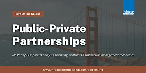 Public-Private Partnerships primary image