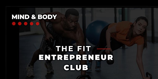 Boss Talks powered by The Fit Entrepreneur Club primary image