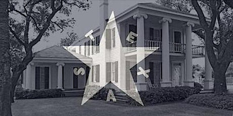 Texas Independence Day Tour at the 1838 Menard House primary image