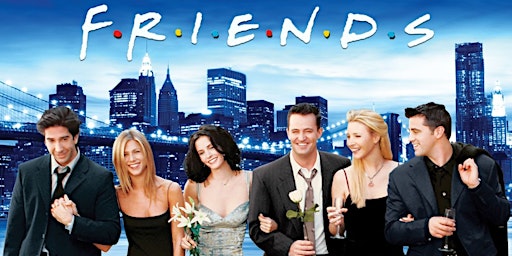 Imagen principal de FRIENDS Trivia [SOUTHPORT SHARKS]