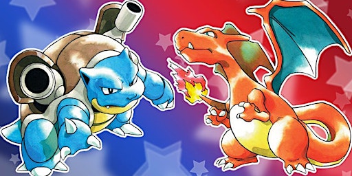 Imagem principal do evento POKEMON Trivia [SOUTHPORT SHARKS]