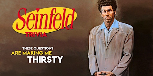 Hauptbild für SEINFELD Trivia [SOUTHPORT SHARKS]