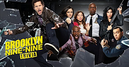 BROOKLYN NINE-NINE Trivia [SOUTHPORT SHARKS]