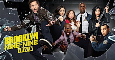 Hauptbild für BROOKLYN NINE-NINE Trivia [SOUTHPORT SHARKS]