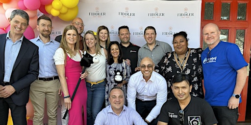 Image principale de Tradies & Property Networking Event [TAPS] at The Fiddler NSW -  5-Apr