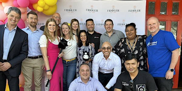 Tradies & Property Specialists Networking[TAPS] at The Fiddler NSW -  7-Jun