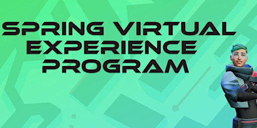 RadicalX AI Spring Virtual Experience Program primary image