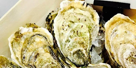 Hauptbild für Oyster Masterclass with Sankey's