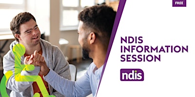 NDIS information session (June) - Blacktown primary image