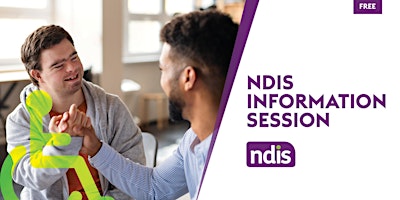 NDIS information session (May) - Blacktown primary image