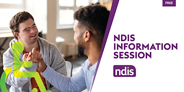 NDIS information session (May) - Blacktown