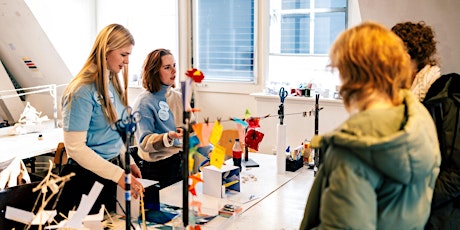 Open Day | ArtEZ Academy for Art & Design Zwolle | 2024 primary image