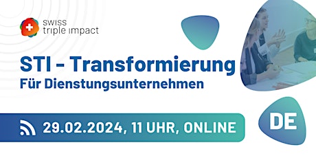 Hauptbild für STI - Transformierung - Austausch STI-Verzeichnis - 29.02.2024 (DE)