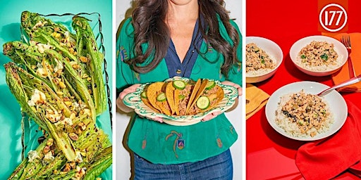 For-Real 15-Minute Meals with Ali Rosen primary image