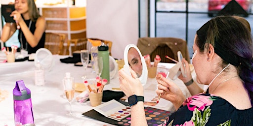 Immagine principale di Prosecco & Play - Mature Skin Makeup Event 