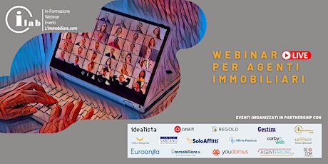 Immagine principale di WEBINAR IMMOBILIARE | IL NOTAIO approfondimento normativo 