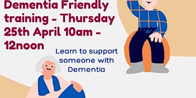 Imagem principal de Dementia Friendly Training
