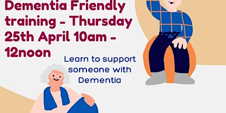 Dementia Friendly Training