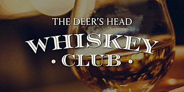 Whiskey Club with Hinch Distillery
