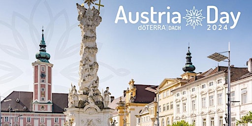Imagem principal de Austria Day 2024