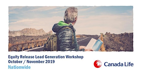 Equity Release Lead Generation Workshop - London primary image