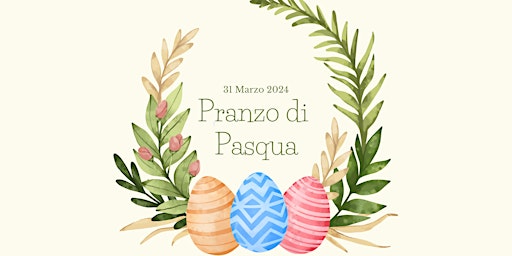 Imagen principal de PRANZO DI PASQUA 2024