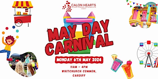 May Day Carnival primary image