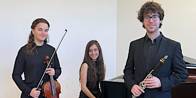 Imagem principal de Clàssica Oberta/ Trio Tragique