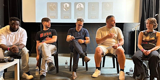 PANEL - The Future of Music Publishing  primärbild