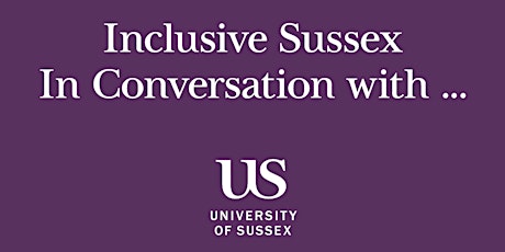 Imagen principal de Inclusive Sussex: In Conversation on Intergenerational Justice