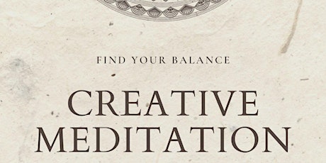 Free Creative Meditation