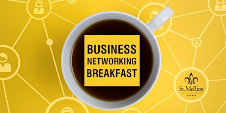 The Big Business Networking Breakfast primary image