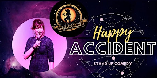Imagem principal de Happy Accident: Stand Up Comedy!