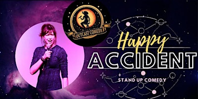 Hauptbild für ZURICH: Happy Accident: Stand Up Comedy!