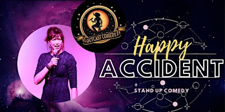 ZURICH: Happy Accident: Stand Up Comedy!