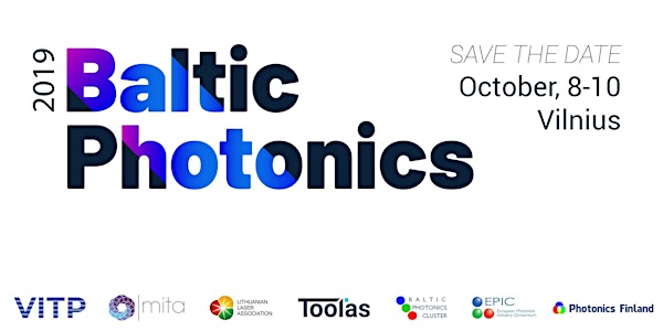 Baltic Photonics 2019 | B2B Event