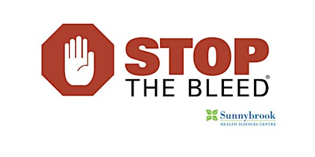 Stop the Bleed - October 2019 primary image