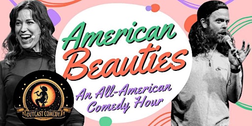 Primaire afbeelding van American Beauties: Stand Up Comedy
