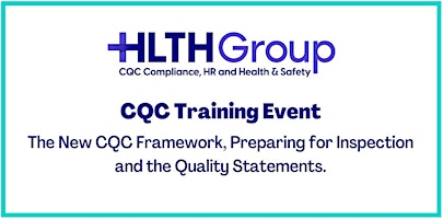 New CQC Framework Training: Preparing for Inspection & Quality Statements primary image