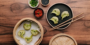 Hauptbild für In-Person Class: Handmade Dumplings (NYC)