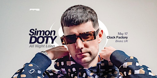 Hauptbild für Simon Doty: All Night Long - Bristol