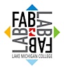 Logótipo de Fab Lab@Lake Michigan College