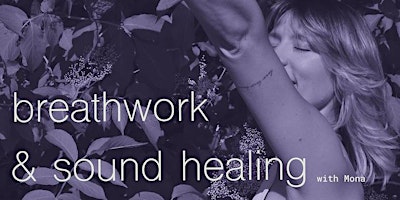 Breathwork & Sound Healing primary image