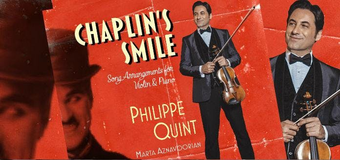 The Extraordinary Music of Composer Charlie Chaplin