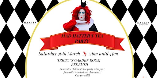 Primaire afbeelding van Mad Hatter's Tea Party